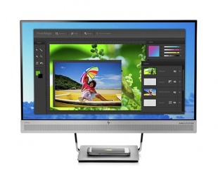 HP EliteDisplay 23.8インチワイヤレスチャージングモニターS240uj
