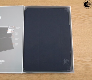 STM Dux Case for iPad（第5世代）