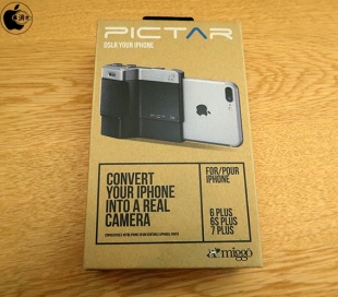 miggo Pictar One Plus for iPhone