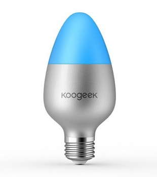 Koogeek Wi-Fi スマート LED 電球