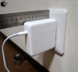 Apple 87W USB-C電源アダプタ