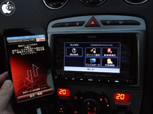 KENWOOD Drive Info.