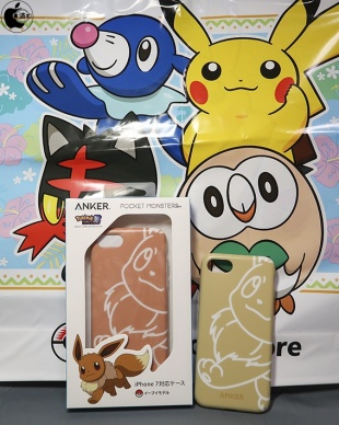 Anker SlimShell イーブイ