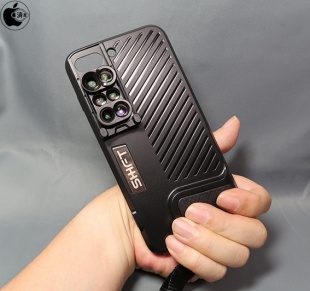 ShiftCam: 6 in 1 Dual Lens Case for iPhone 7 Plus