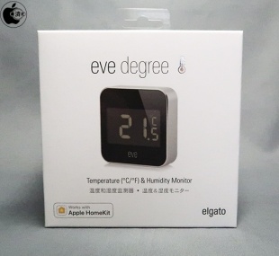 Elgato Eve Degree Indoor Sensor