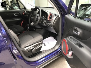 Jeep Renegade Trailhawk Beats Edition