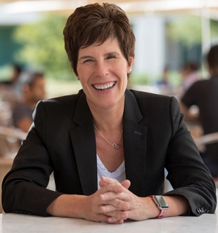 Deirdre O’Brien氏