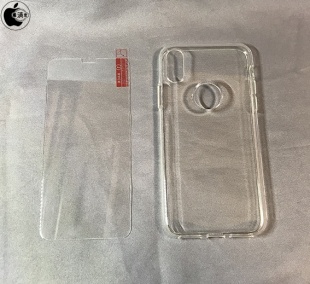 Amazon:iPhone X Screen Protector & iPhone 8 Case