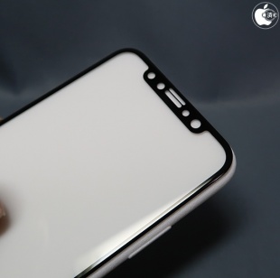 iPhone X 3D Print check