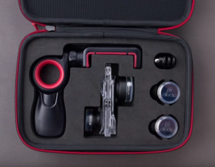 olloclip The Filmer’s Kit includes
