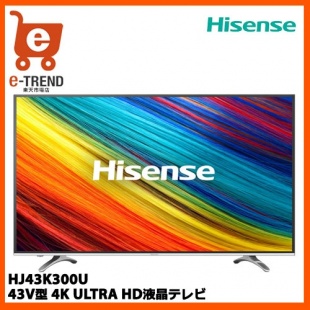 Hisense HJ43K300U