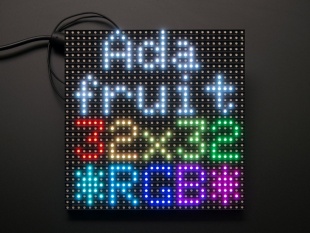 HomePod LED Screen