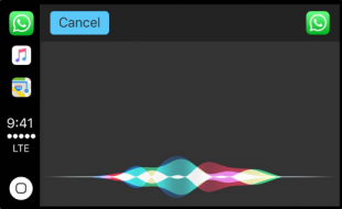 メッセージ for CarPlay