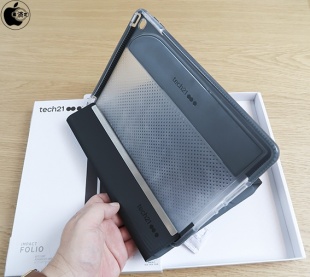 Tech21 Impactology Folio Case for iPad Air 2