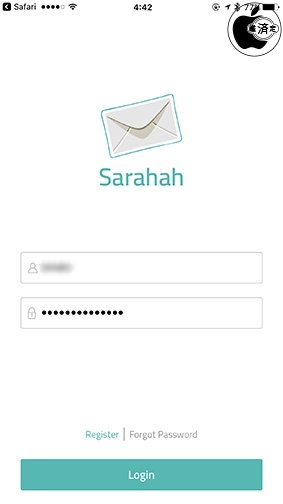 Sarahah