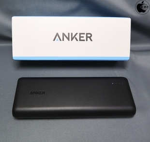 Anker PowerCore Speed 20000mAh 第２世代