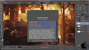 Photo Editor PixelStyle