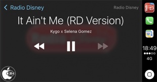 Radio Disney for CarPlay