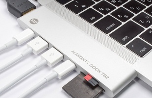 TUNEWEAR ALMIGHTY DOCK TB2