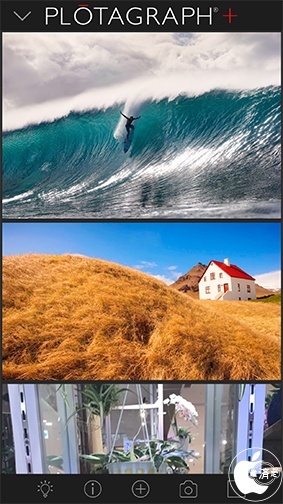 写真の一部が動く写真アニメーションを作成できるアプリ Plotagraph Photo Animator を試す Ipad App Store Mac Otakara
