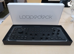 Loupedeck photo editing console for Adobe Lightroom