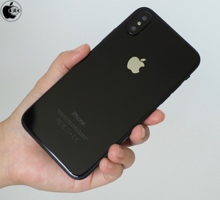 iPhone 8 モックアップ