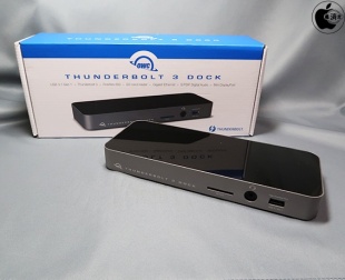 OWC Thunderbolt 3 Dock