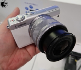 EOS M100