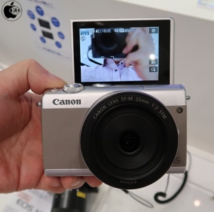 EOS M100