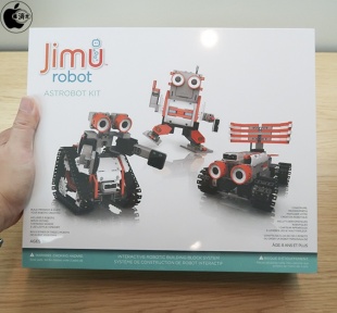 UBTECH Jimu Robot AstroBotキット