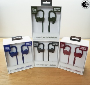 Powerbeats3 Wirelessイヤフォン Neighborhood Collection