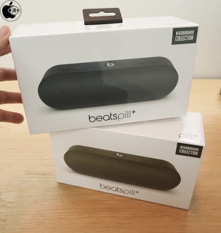 Beats Pill+ ポータブルスピーカー Neighborhood Collection