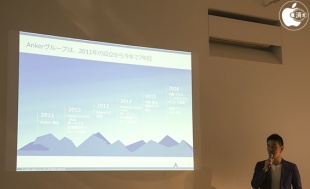 アンカー・ジャパン