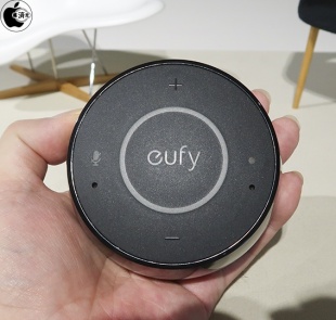 Eufy Genie Smart Speaker With Amazon Alexa
