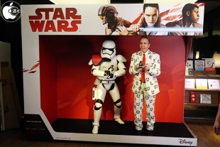 STAR WARS フォトロケーション