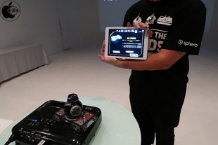 Star Wars App-Enabled Droids by Sphero