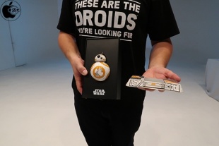 BB-8 App-Enabled Droid With Trainer