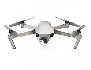 DJI Mavic Pro Platinum