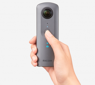 RICOH THETA V