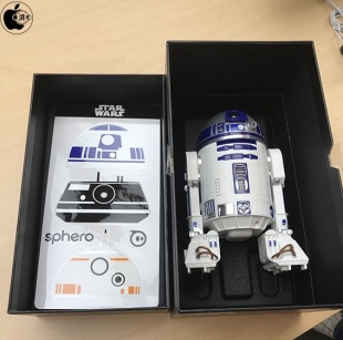 Sphero Star Wars by Apple Store