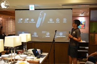 Insta360 新商品 タッチ＆トライ