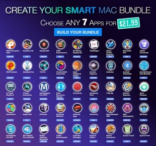 Create Your Smart “7 App” Mac Bundle