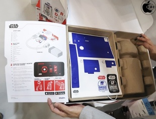 littleBits Droid Inventor Kit