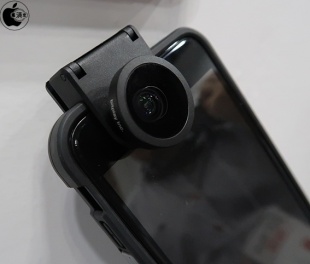 bitplay Lens clip for iPhone