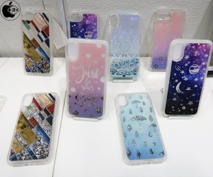 icover Sparkle Series