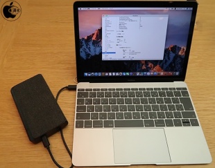 mophie powerstation USB C XXLユニバーサルバッテリー