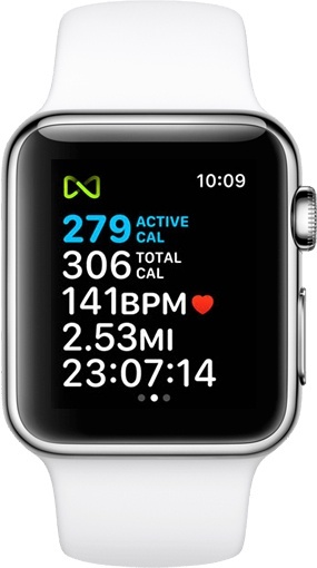 watchOS 4:GymKit