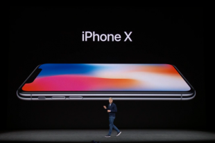 iPhone X