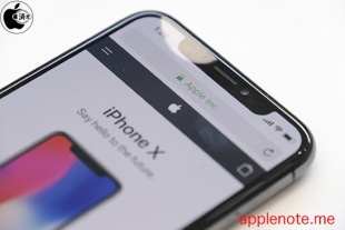 iPhone X