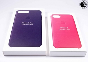 iPhone 8 / 7レザーケース